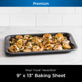 Ninja Neverstick Premium Hard - Anodized 10 - Piece Cookware Set, C39010