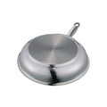 Chef's Classic 17-Piece Stainless Steel Cookware Set