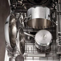 Gourmet Tri - Ply Clad 12 - Piece Stainless Steel Cookware Set