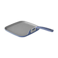 The Pioneer Woman Sutton 34 - Piece Ceramic Nonstick Cookware and Bakeware Set, Blue