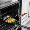 Thyme & Table Supreme 12 - Piece Non - Stick Cookware Set, Pots and Pans Set - Bronze