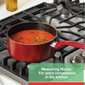 T - Fal Easy Care, 20 Piece Non - Stick Pots and Pans Cookware Set, Grey