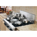 Cuisinart Multiclad Pro Triple Ply 12 - Piece Stainless Steel Cookware Set