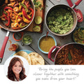 Rachael Ray 12 - Piece Cucina Nonstick Pots and Pans Set, Cookware, Set Cranberry