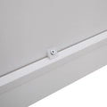 Ktaxon Kitchen Storage Sideboard Dining Buffet Server Cabinet Cupboard, Free Standing Storage Chest Cabinets and Shelf, White