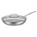Chef'S Classic 17 - Piece Stainless Steel Cookware Set