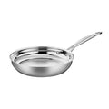 Chef'S Classic 17 - Piece Stainless Steel Cookware Set