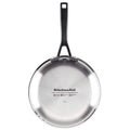 10-Piece Stainless Steel Induction Cookware Set